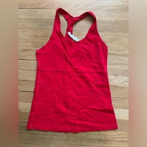 Lululemon tank Size 10. NWOT